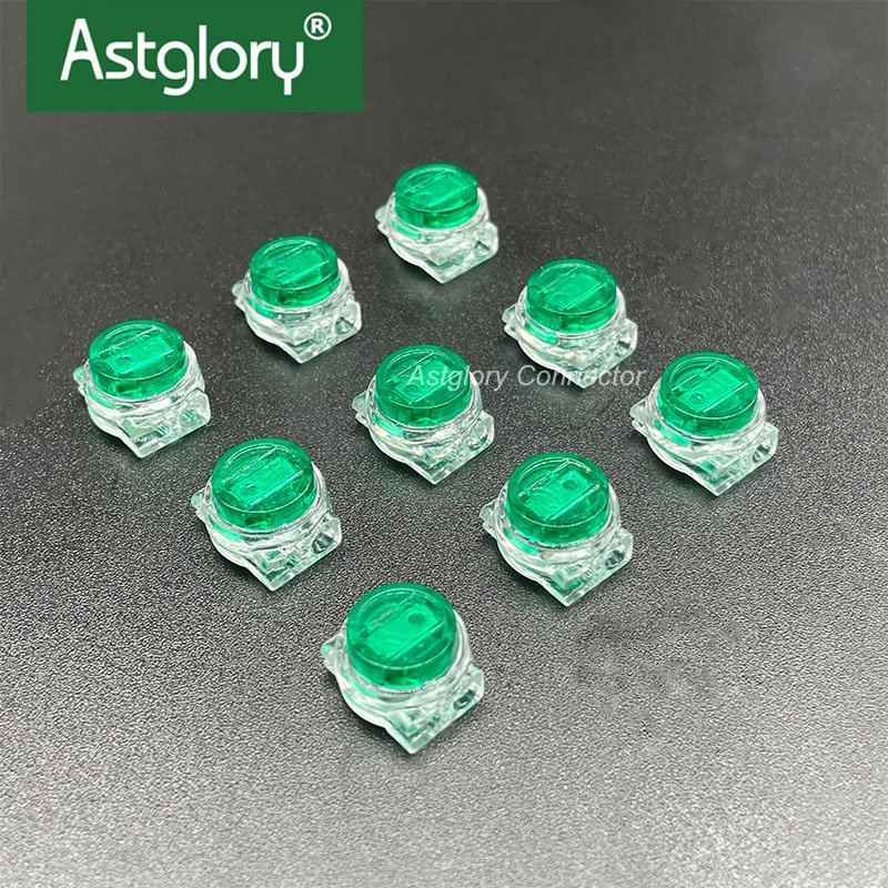 Factory Supply UG T Bridge Connector With Gel Filled Waterproof Communication UG Connector K5