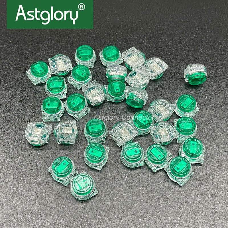Factory Supply UG T Bridge Connector With Gel Filled Waterproof Communication UG Connector K5