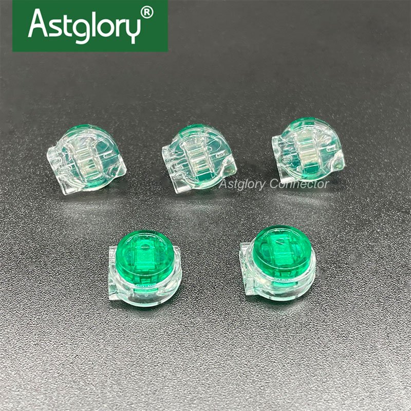 Factory Supply UG T Bridge Connector With Gel Filled Waterproof Communication UG Connector K5