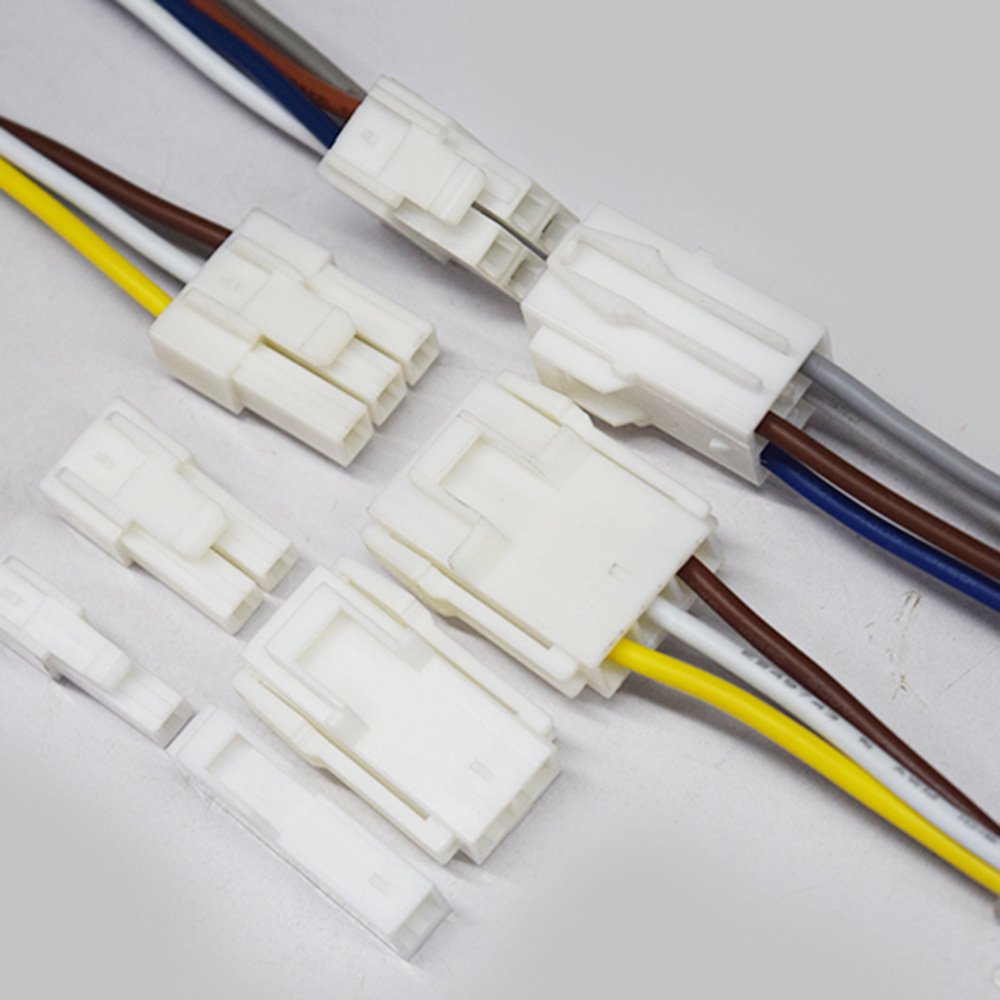 VLP VLR 6.2mm Pitch Terminal Wire Harness Strip Wiring Terminal Connector