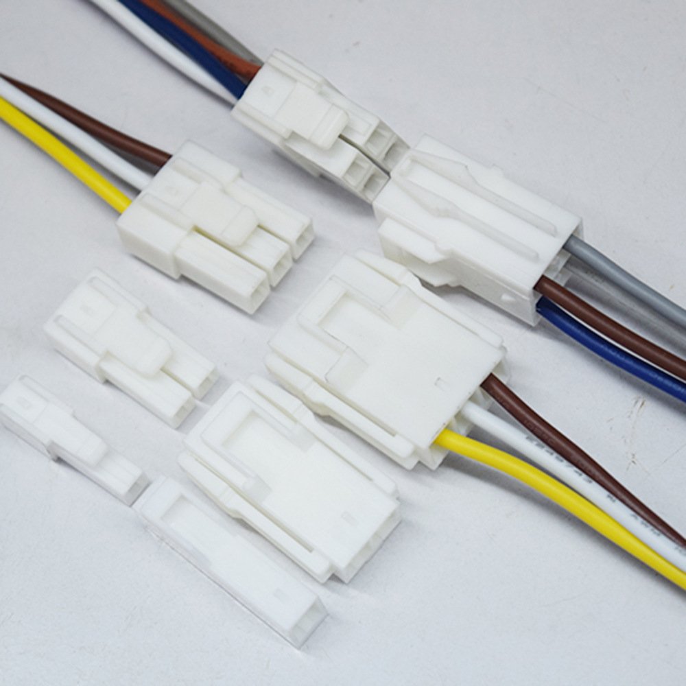 VLP VLR 6.2mm Pitch Terminal Wire Harness Strip Wiring Terminal Connector