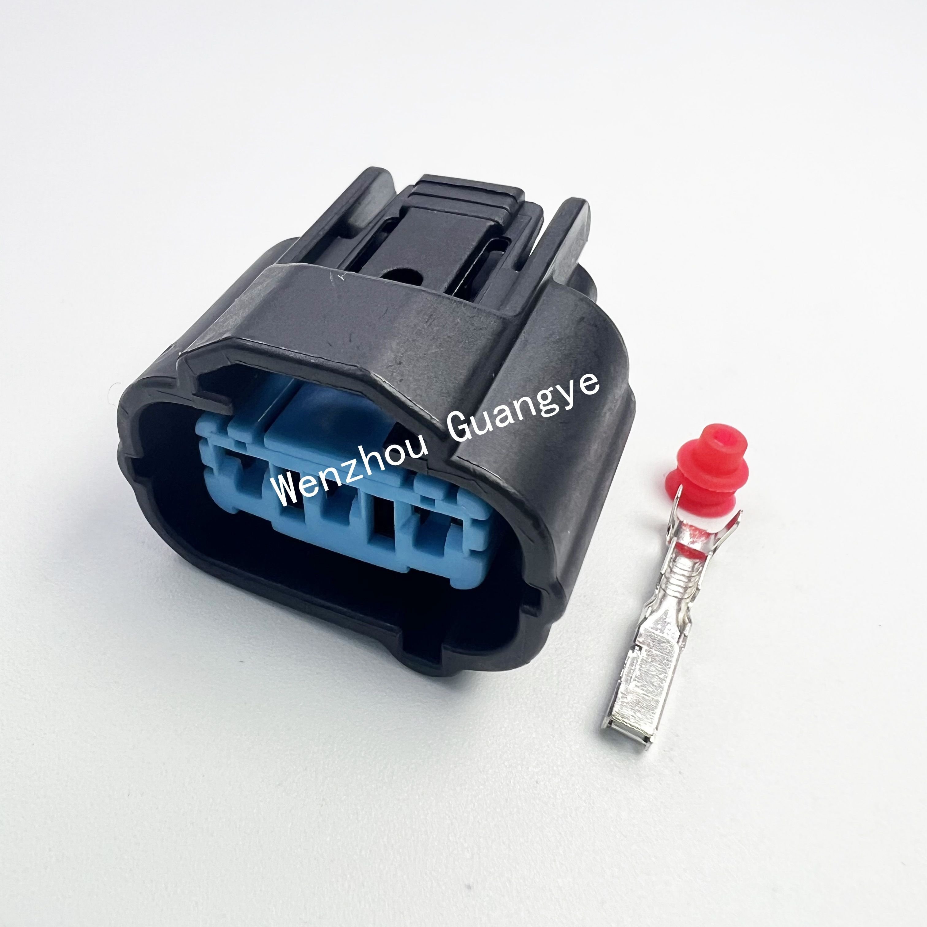 DJ7037YA-2.2-21 3 Pin Auto Connector Female Male K-Series 05-06 VSS Speed Sensor 6189-0596