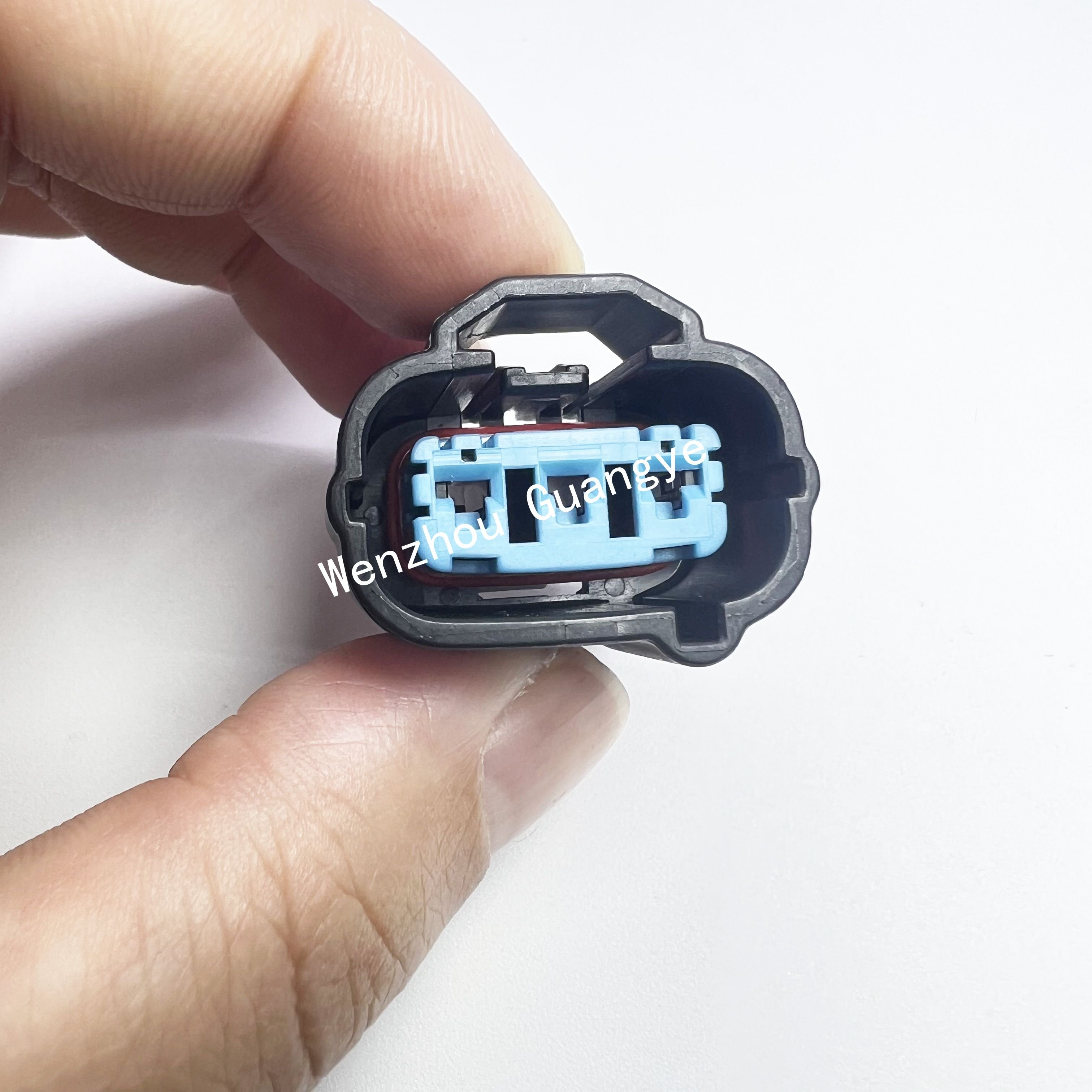 DJ7037YA-2.2-21 3 Pin Auto Connector Female Male K-Series 05-06 VSS Speed Sensor 6189-0596