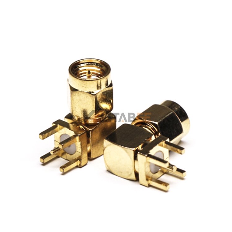 OEM SMA Male Female Jack PCB with Pin for RF Connector