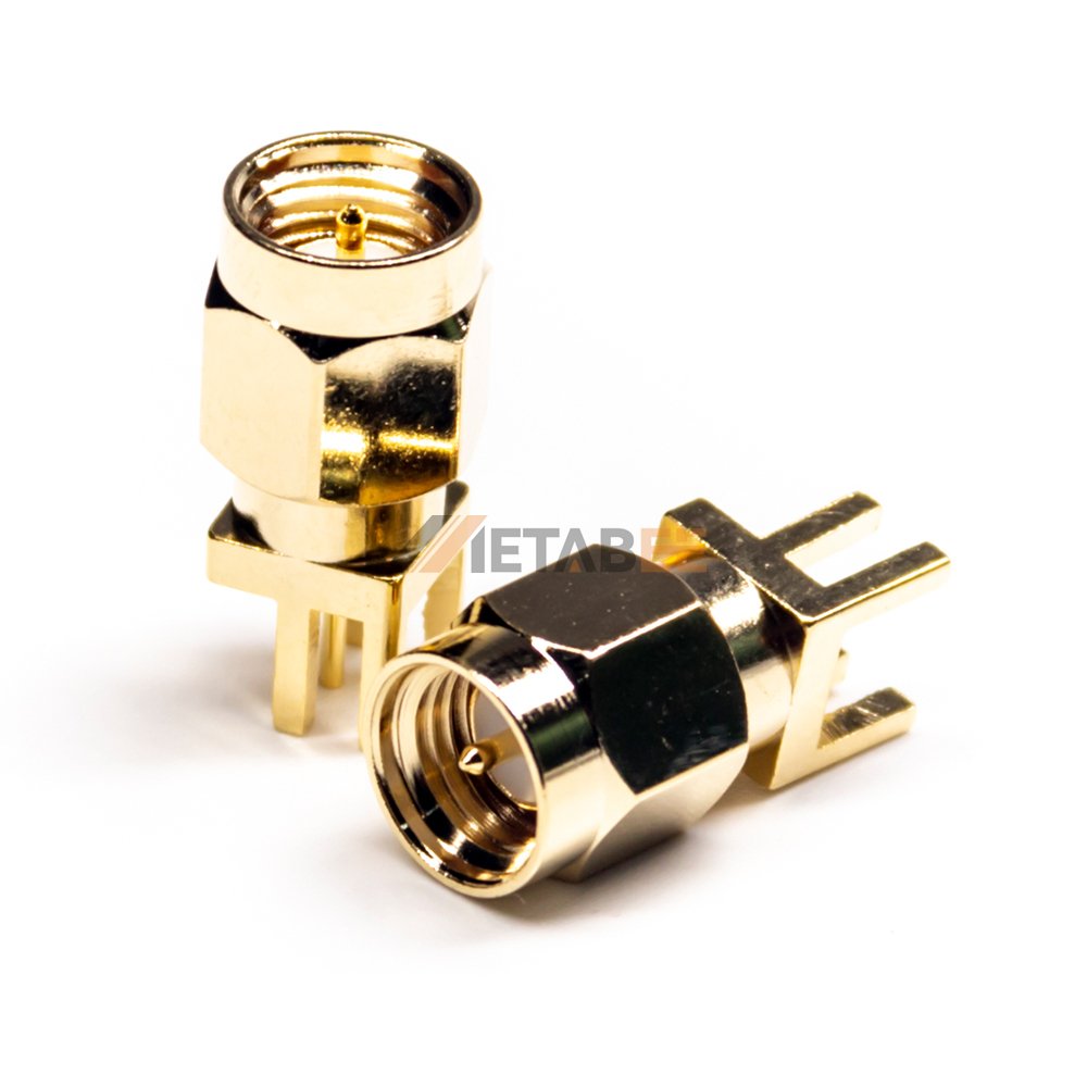 OEM SMA Male Female Jack PCB with Pin for RF Connector
