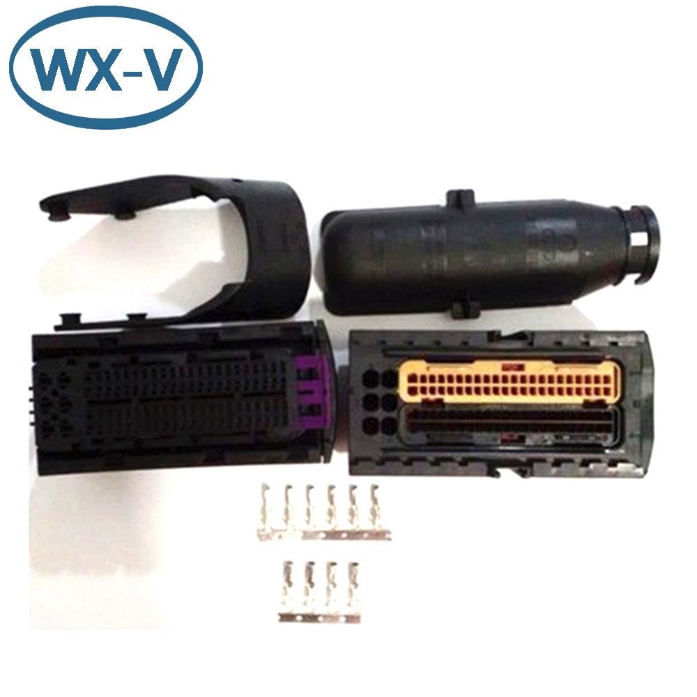 (Electronic Components) usd5.05 automotive connector china 3-1534904-5
