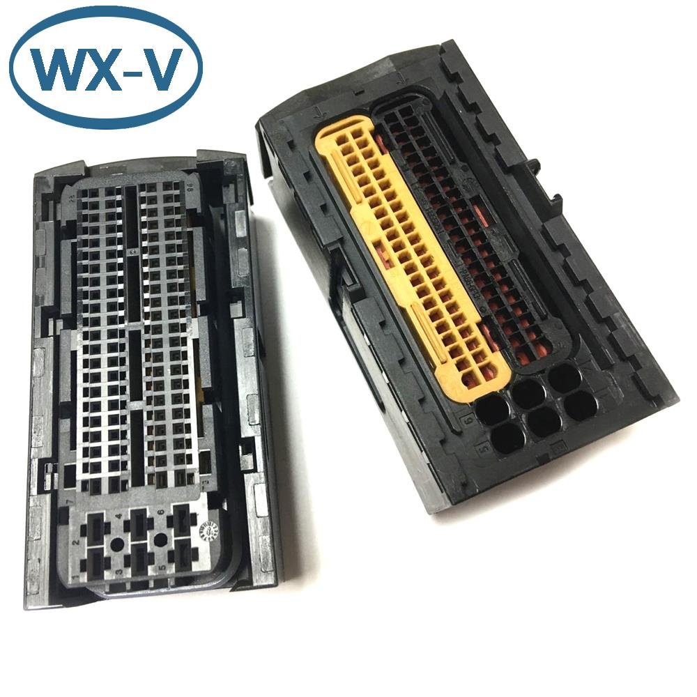 (Electronic Components) usd5.05 automotive connector china 3-1534904-5