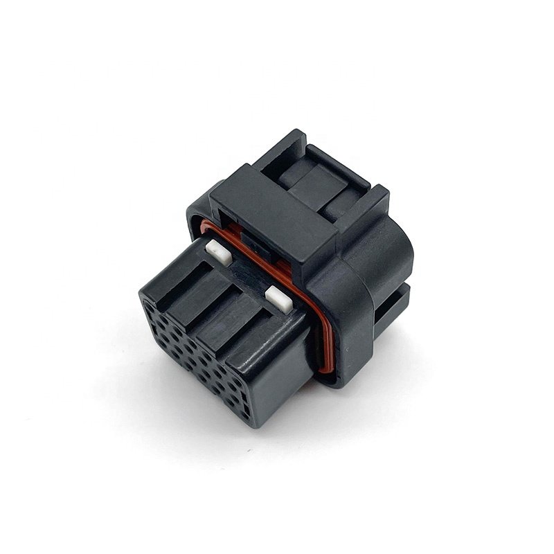 26 Core 5 Slot Plug TE Connectivity AMP Super Seal ECU Racing Motorcycle Bike Truck Auto Connectors Wire Harness 1473416-1
