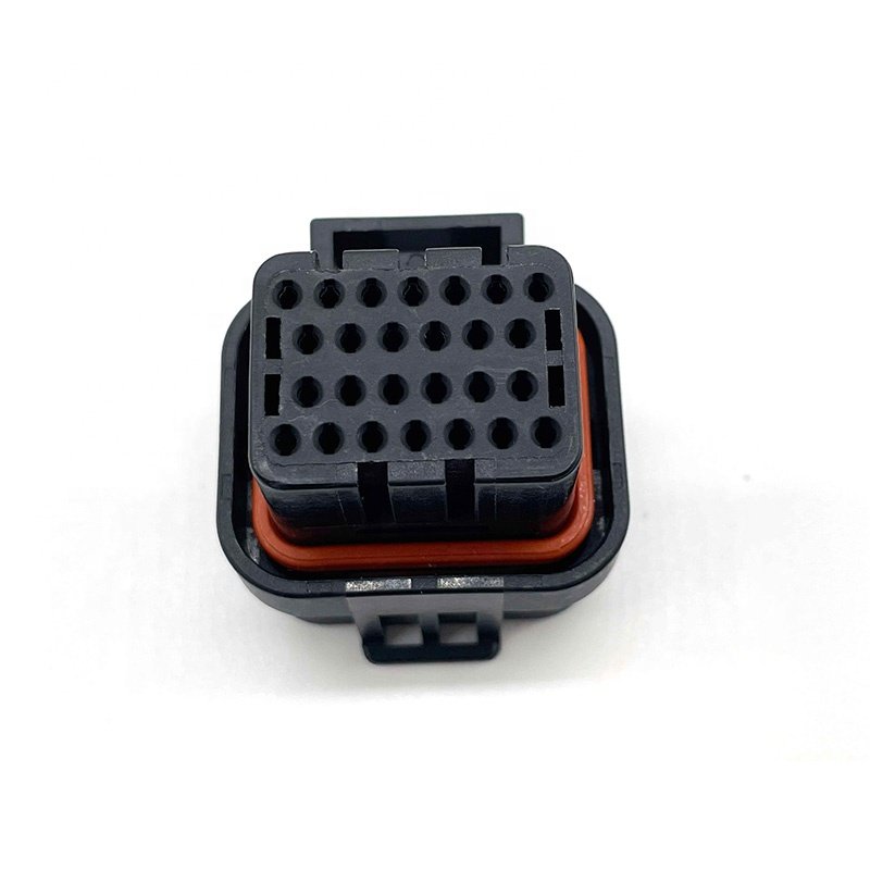 26 Core 5 Slot Plug TE Connectivity AMP Super Seal ECU Racing Motorcycle Bike Truck Auto Connectors Wire Harness 1473416-1