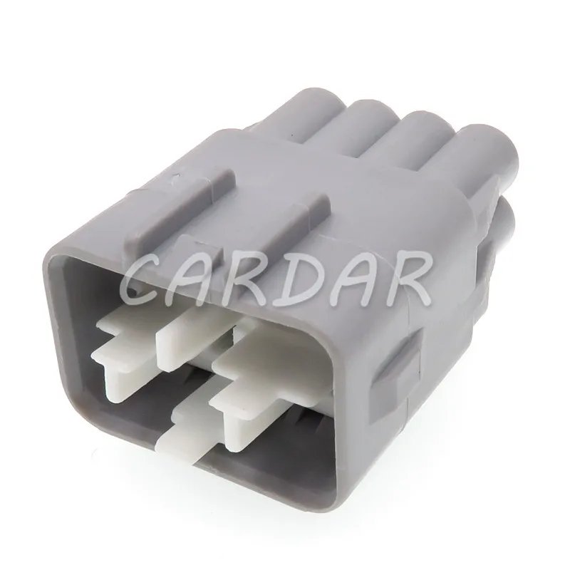 8 Pin Auto Connector Reversing Radar Assembly Plugs 90980-10897 90980-10896 PDC Sockets For Honda XRV CRV Toyota Supra MK4