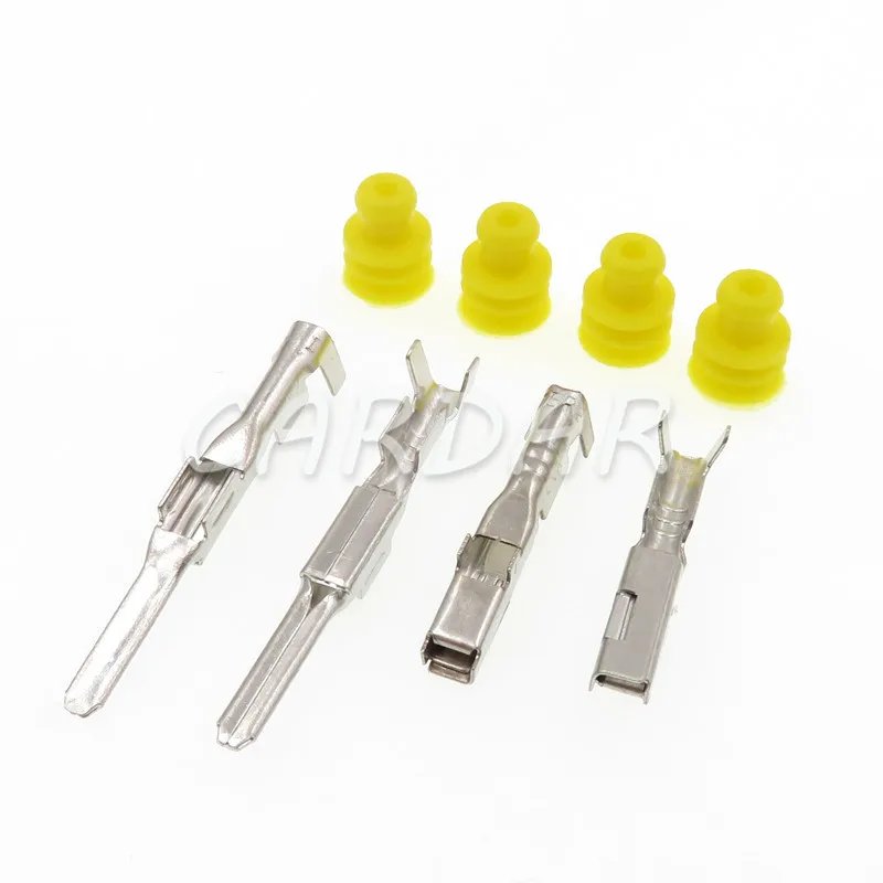 8 Pin Auto Connector Reversing Radar Assembly Plugs 90980-10897 90980-10896 PDC Sockets For Honda XRV CRV Toyota Supra MK4