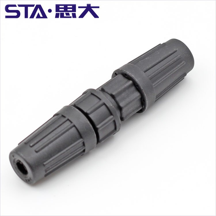 LTW Z108 Straight Male and Female Electrical Connector, IP67 2 3 4 5 6 7 8 10 12 pin Waterproof Connector