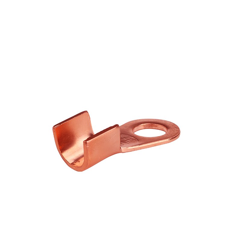250A Open Copper Nose Spot Welding Accessories Welder OT-250A Battery Cable Connector Terminal Crimping