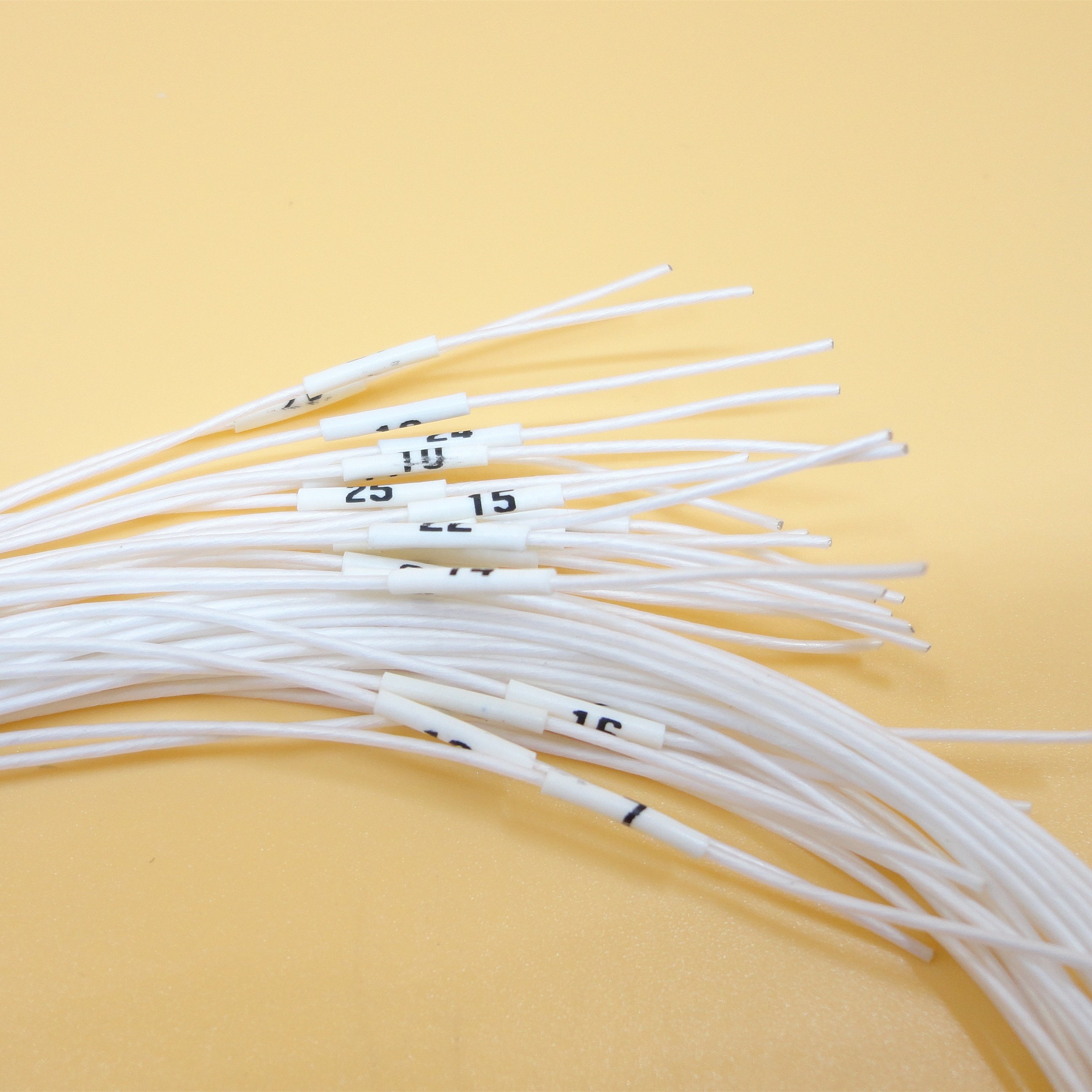 J30J Connector 25 Pins Micro Rectangular Connector with Cable 500mm