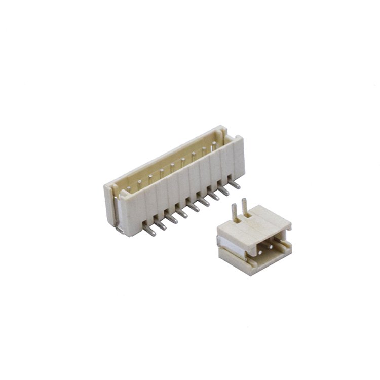 hot sale Support custom 2 Pin wafer connector 1.5mm SMT pcb board connector