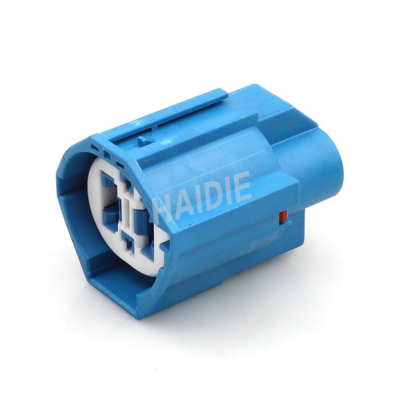4 pin female waterproof automotive wire harness connector 7283-8497-90