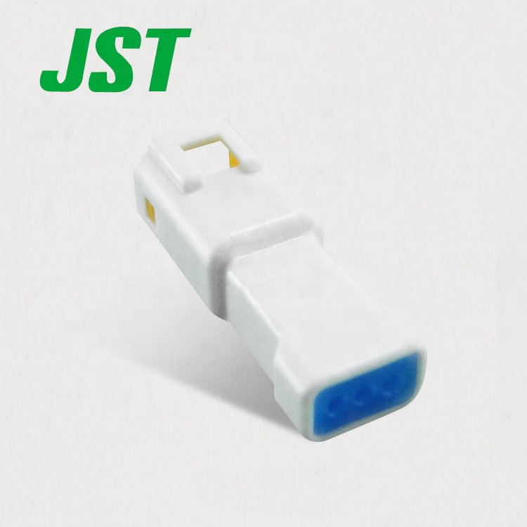 Crimp Style, Waterproof,Wire-to-Wire,JST,03T-JWPF-VSLE-S,male,connector