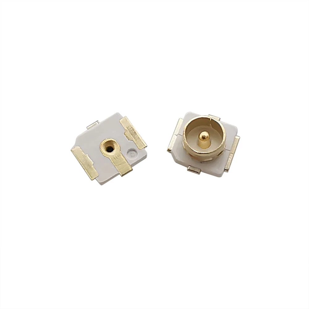 Free Sample High Quality UFL seat IPEX / IPX connector U.FL-R-SMT RF coaxial connectors Antenna 20279-001E
