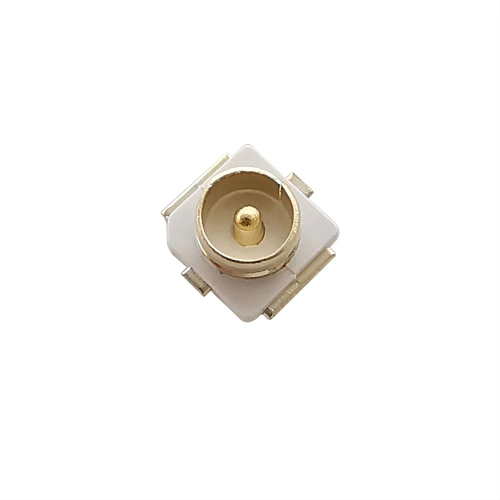 Free Sample High Quality UFL seat IPEX / IPX connector U.FL-R-SMT RF coaxial connectors Antenna 20279-001E