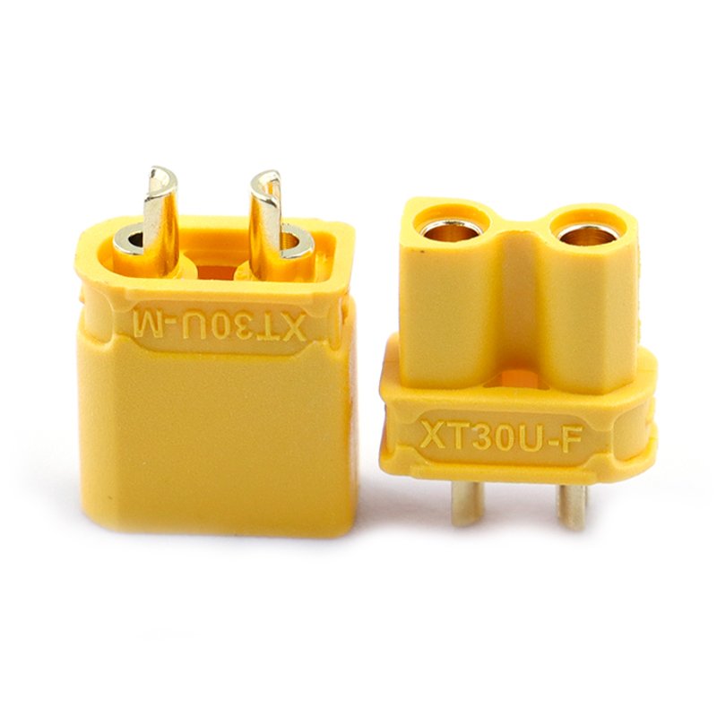 Original Amass Xt60 Xt30 Xt90 Xt90h Mr30 Mr60 Xt60pw Xt90pw Xt30pw As150 Xt150 Mr30pb Mt30 Mt60 Connector For Lithium Battery