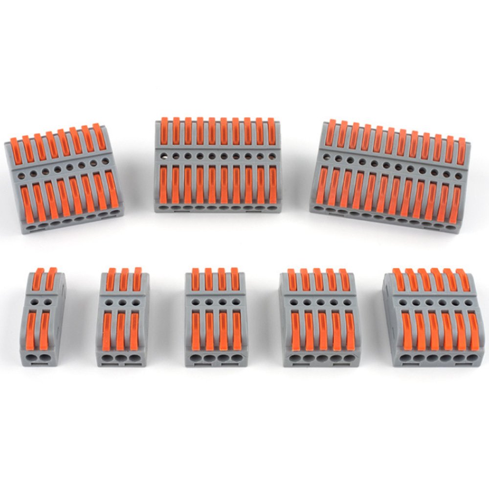 Quick wire connector