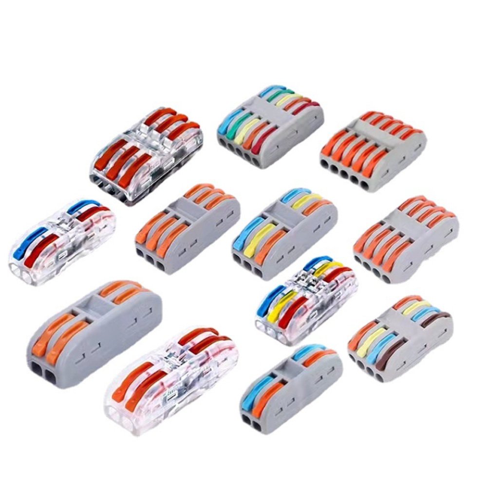 Quick wire connector