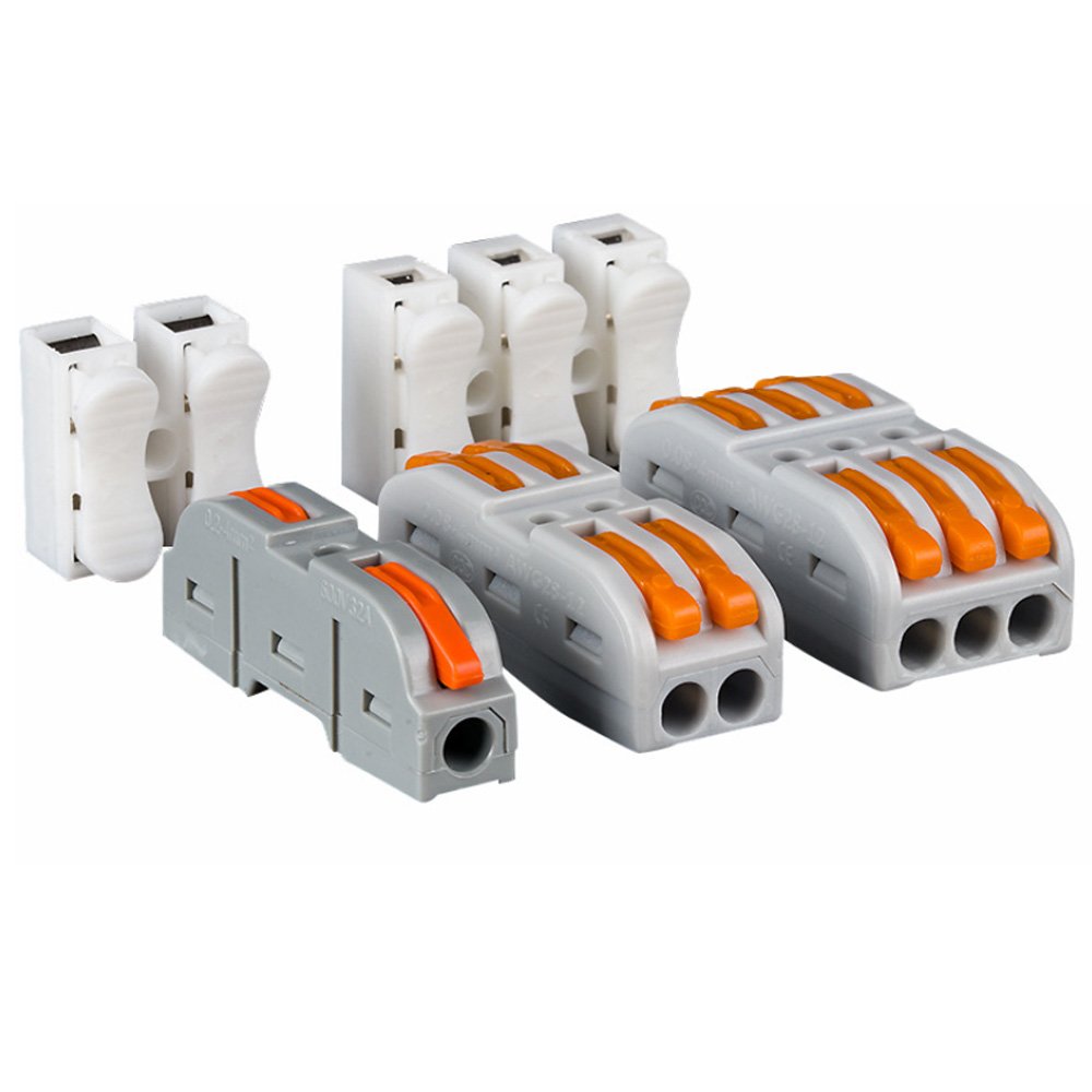 Quick wire connector