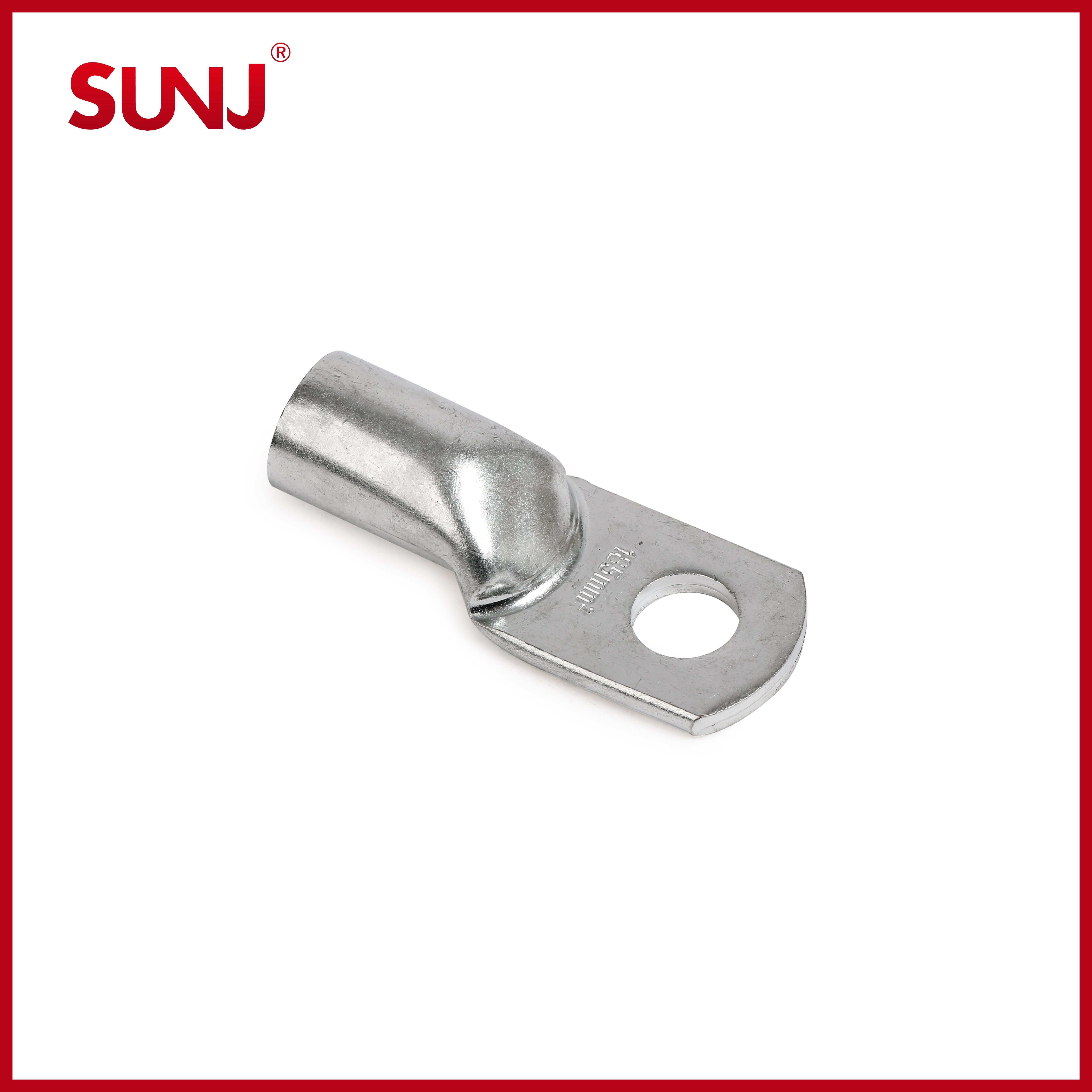 DTG copper cable terminals Tin-plated Copper Connector Terminal, Long Barrey Terminals