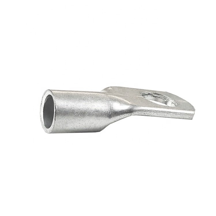 Chaer assortment Tinned Copper Lugs Ring Crimp Terminal Wire Welding Cable Connector Suit SC25-8