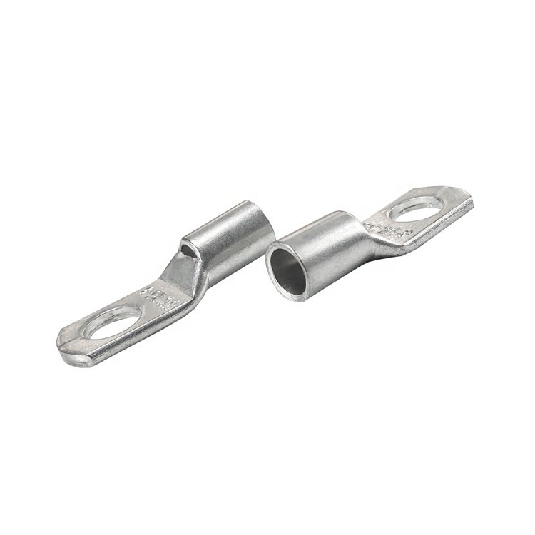 Chaer assortment Tinned Copper Lugs Ring Crimp Terminal Wire Welding Cable Connector Suit SC25-8