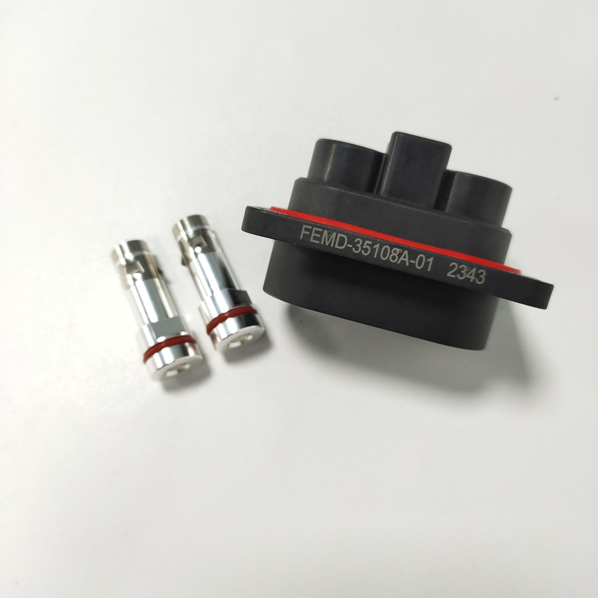 IP67 Waterproof 150a 2+8 battery storage cable Hybrid Power Connector