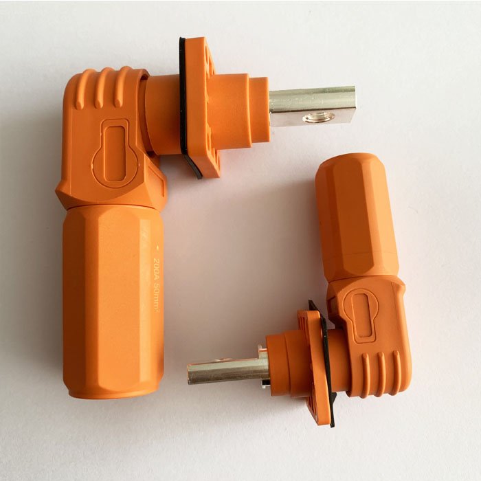 Promotional Price Factory Direct Sales High Quality New Energy Car Pin Male Female Storage Connector