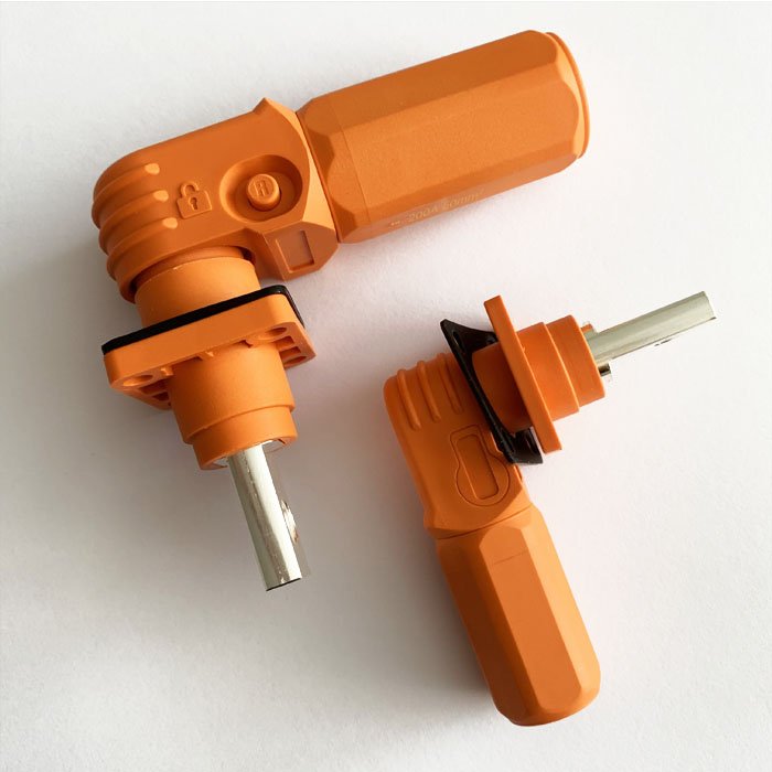 Promotional Price Factory Direct Sales High Quality New Energy Car Pin Male Female Storage Connector