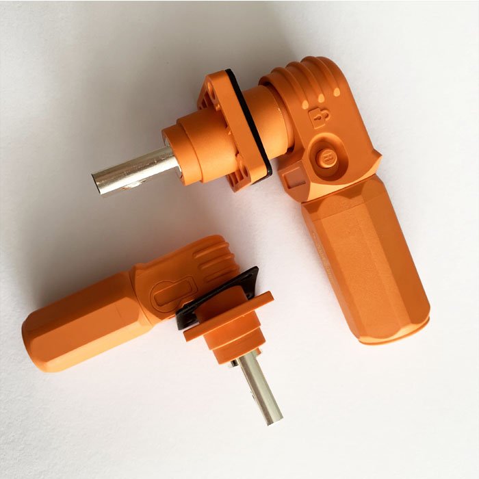 Promotional Price Factory Direct Sales High Quality New Energy Car Pin Male Female Storage Connector