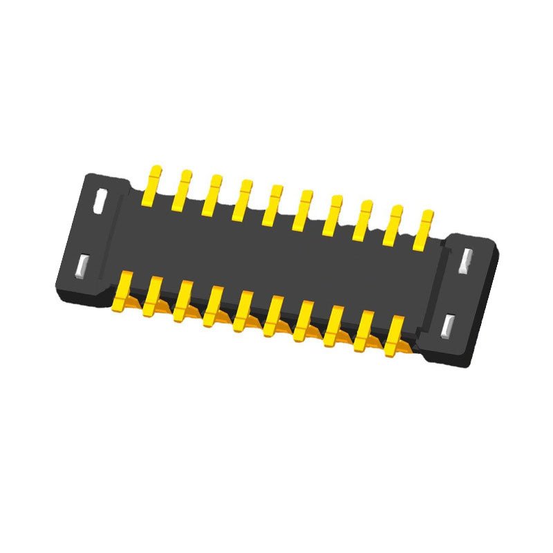 Compatible with 503776-2010/505551-2010 board to board connectors 0.4mm narrow pitch male BM2220