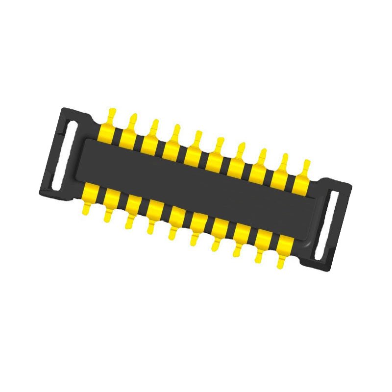 Compatible with 503776-2010/505551-2010 board to board connectors 0.4mm narrow pitch male BM2220