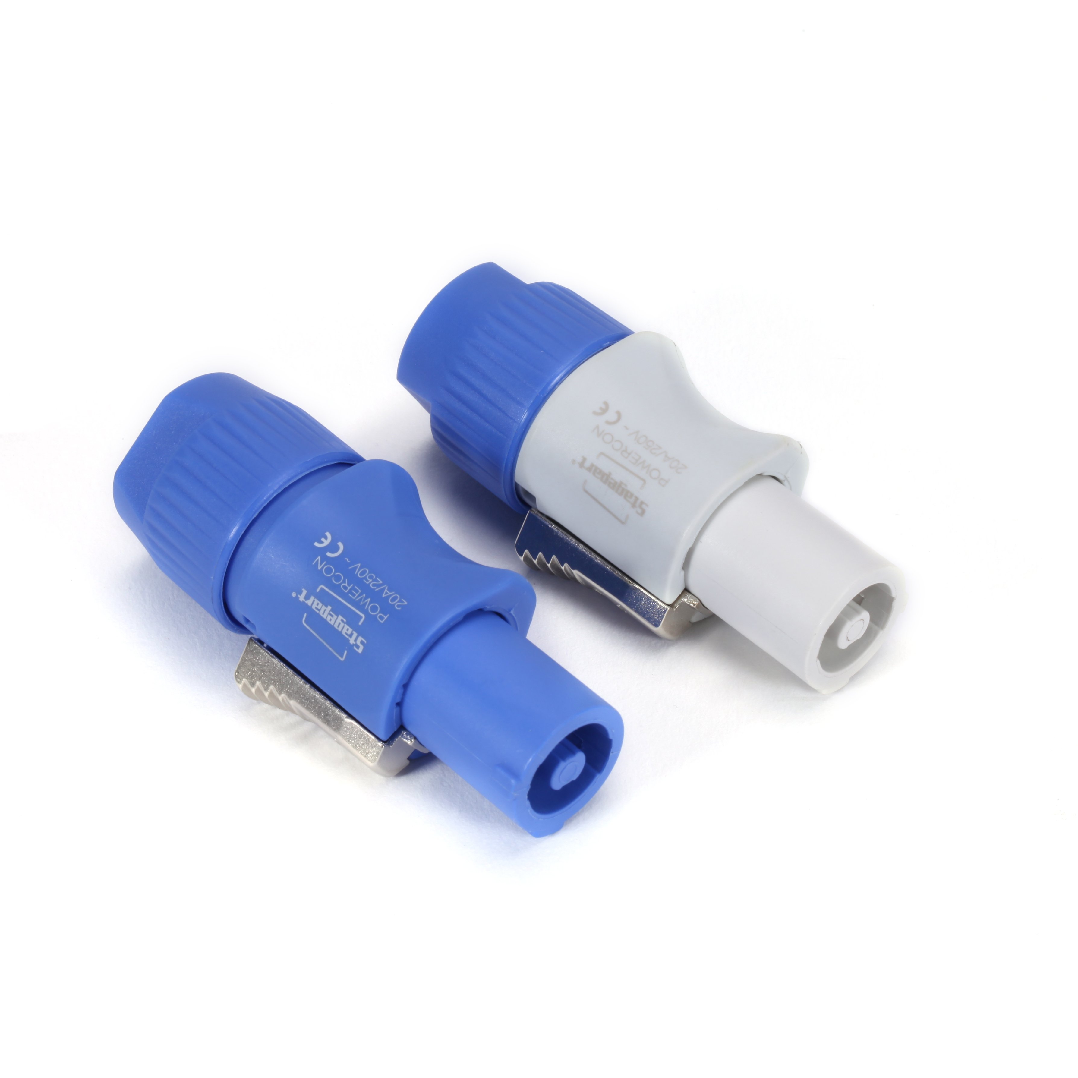 Hot selling Powercon connectors waterproof/not waterproof 3pin 250V Powercon led display connector