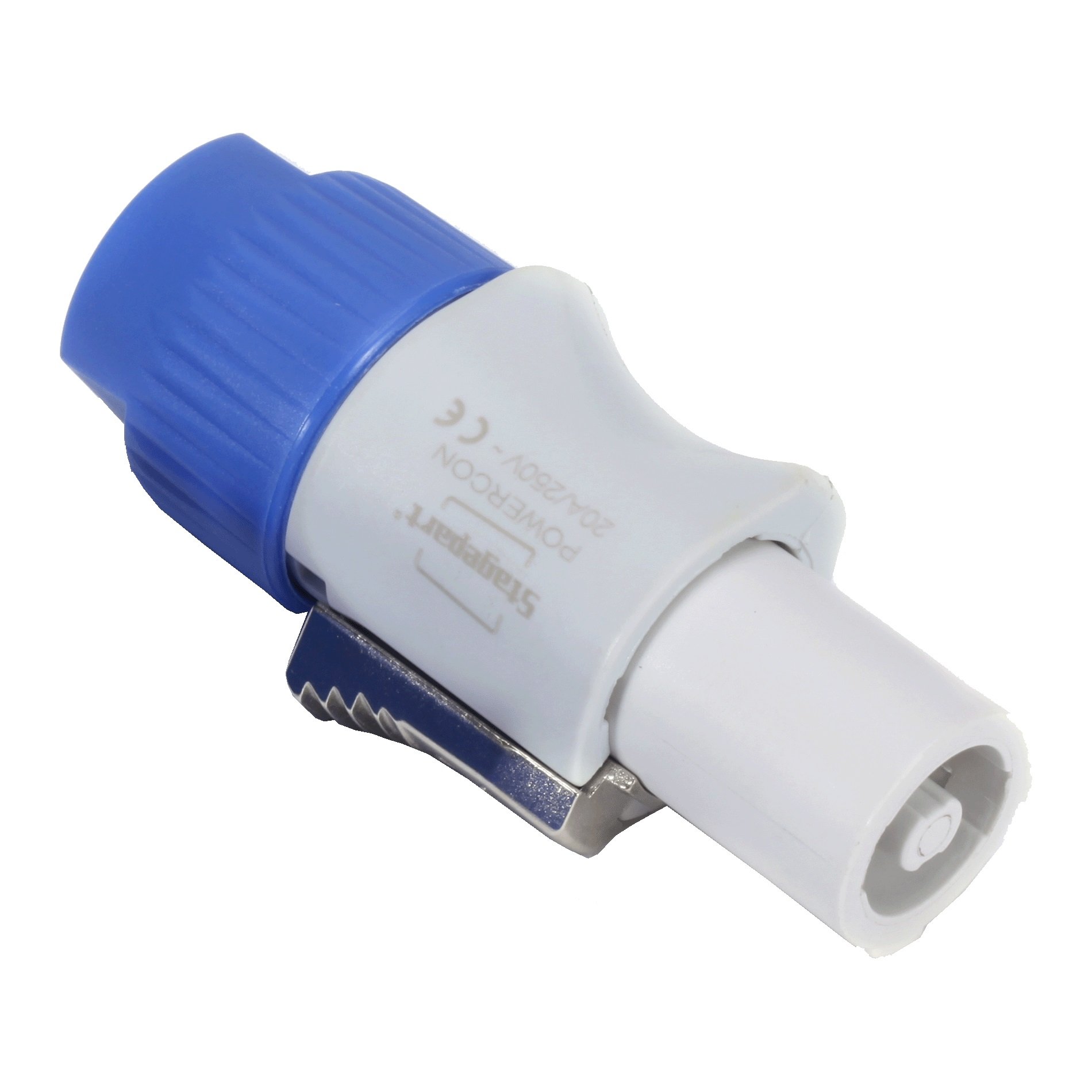 Hot selling Powercon connectors waterproof/not waterproof 3pin 250V Powercon led display connector