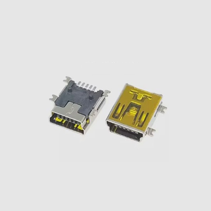 Electronic Parts Components USB-Mini Connector Good Quality