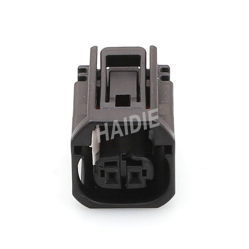 2 pin female sealed waterproof automotive wire harness car connector 7289-7040-30