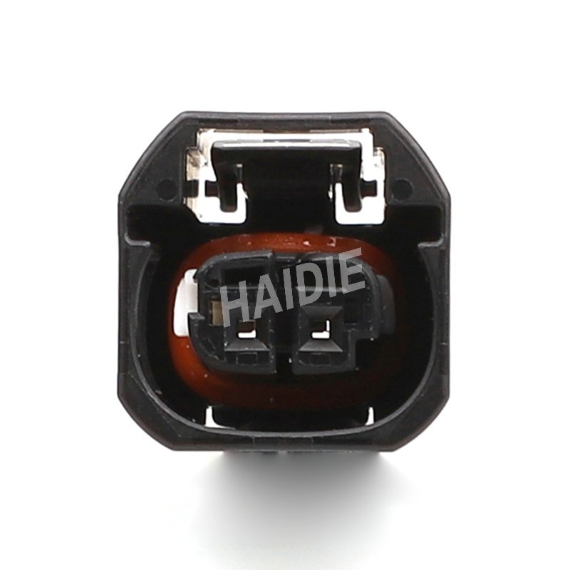 2 pin female sealed waterproof automotive wire harness car connector 7289-7040-30