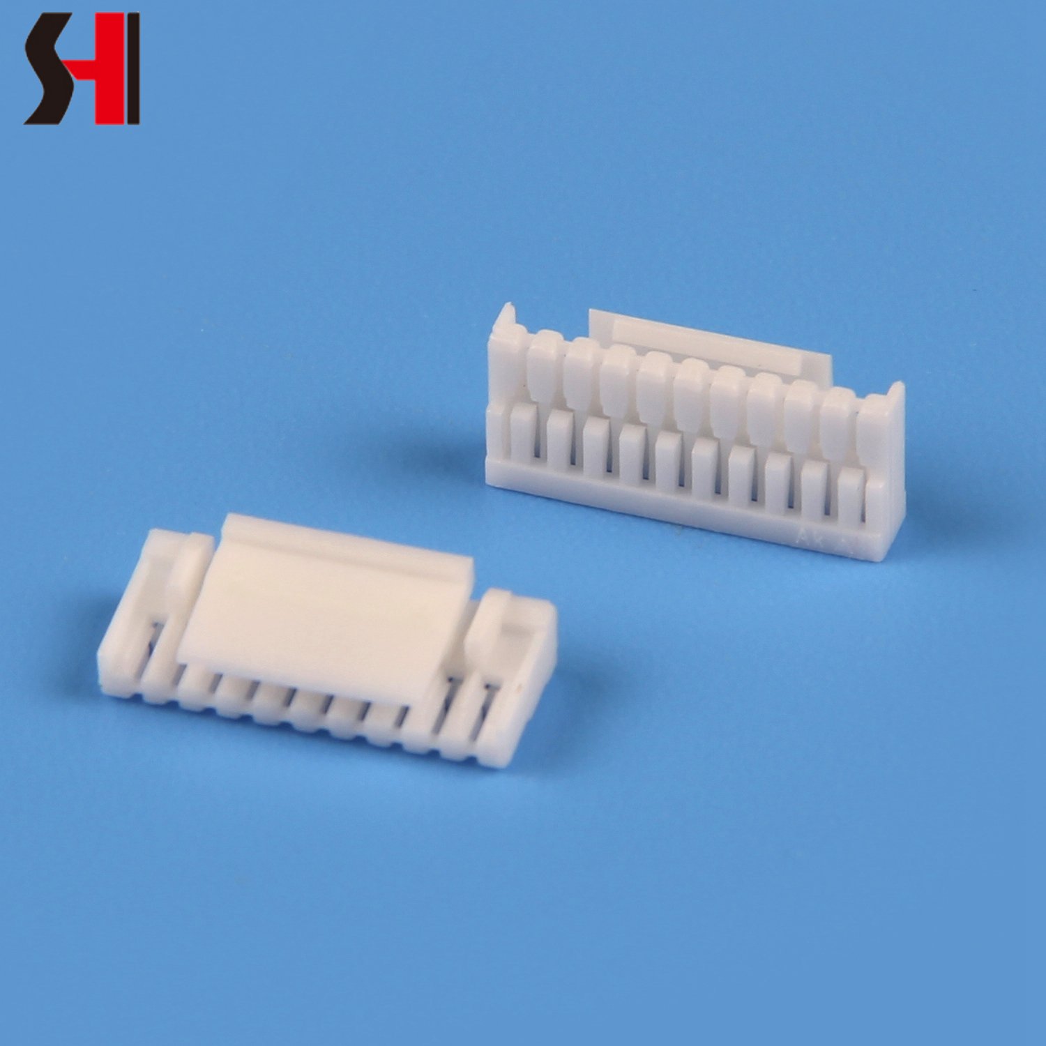 1000pcs male JST GH 15pin wire to board header connector 2mm pin
