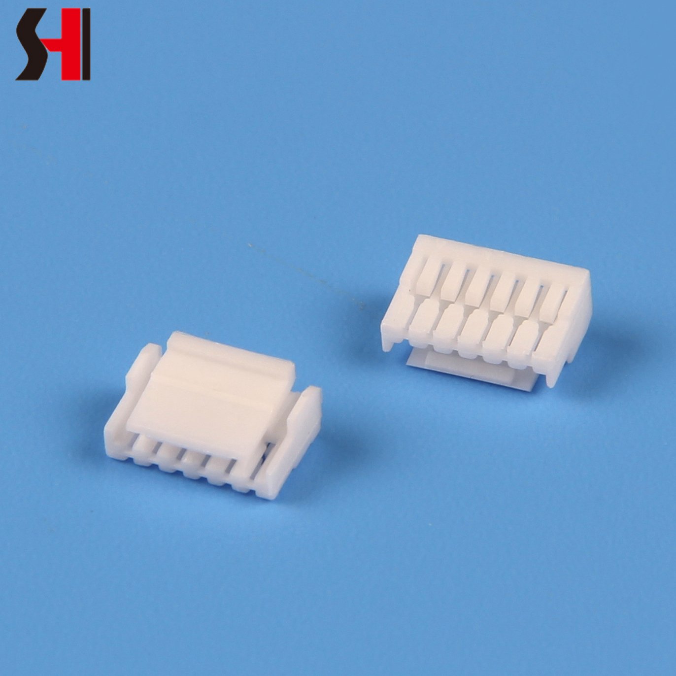 1000pcs male JST GH 15pin wire to board header connector 2mm pin