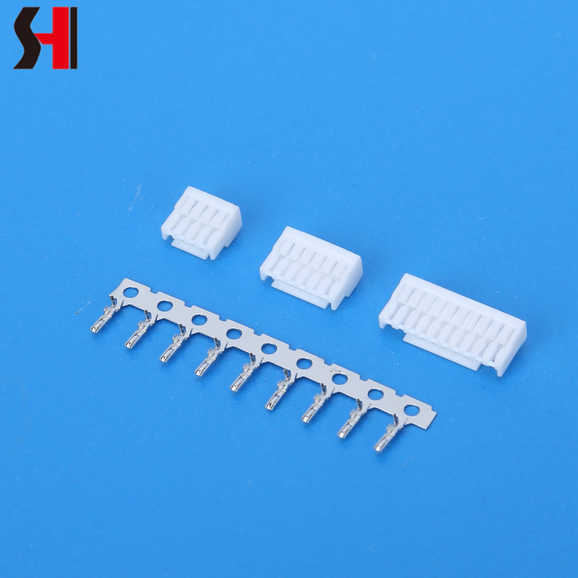 1000pcs male JST GH 15pin wire to board header connector 2mm pin