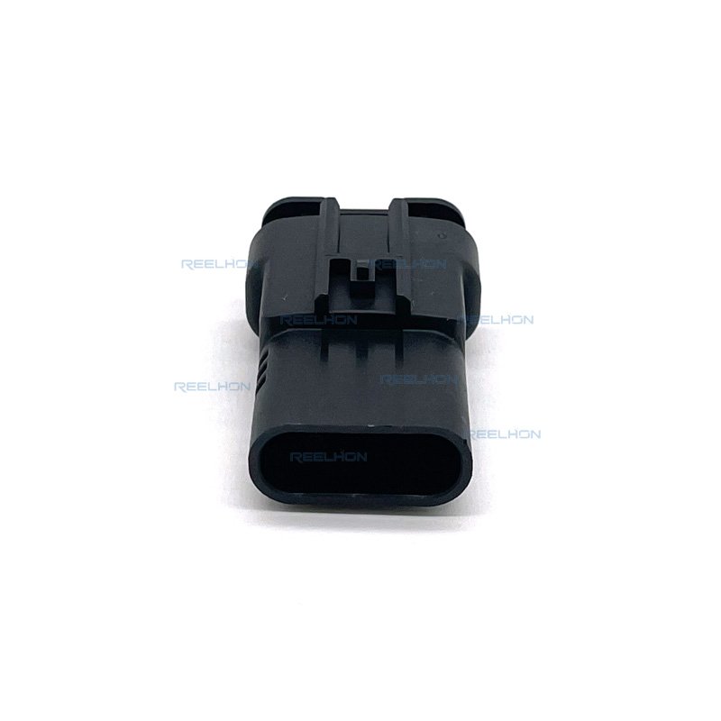 4 Pin Socket Waterproof Cable Wiring Harness Automotive Plug Housing 805 122 541 Auto Connector Terminal