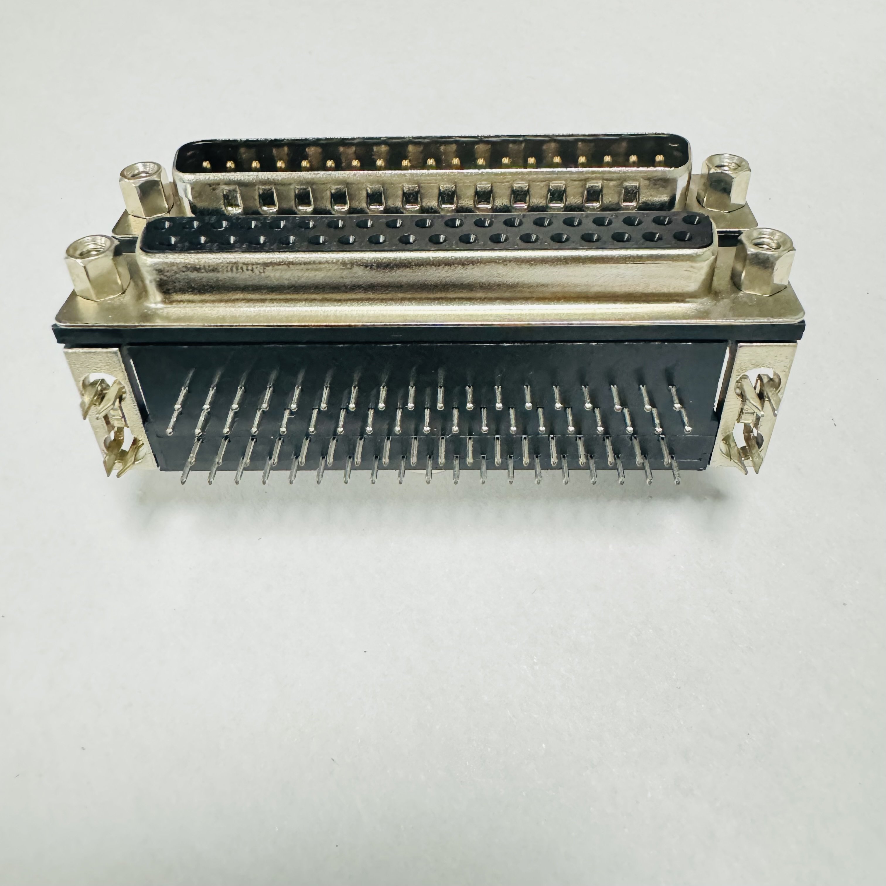 D-Sub Connectors DB9 DB15 DB25 DB26 DB37 DB44 DB50 DB62 DB78 9 15 25 26 37 44 50 62 78 Pin Male Female Cable Serial Dsub