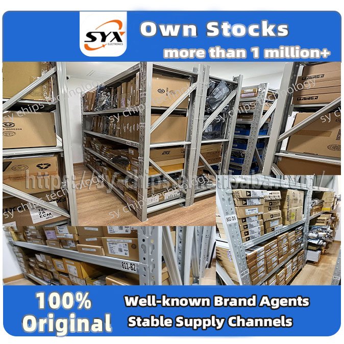 SY Chips 1746979-1 In Stock Original Electronic Components Automotive Connectors 1746979-1