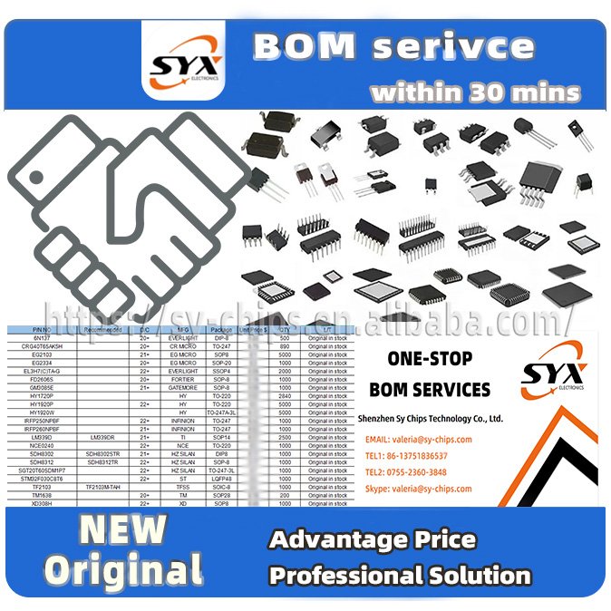 SY Chips 1746979-1 In Stock Original Electronic Components Automotive Connectors 1746979-1