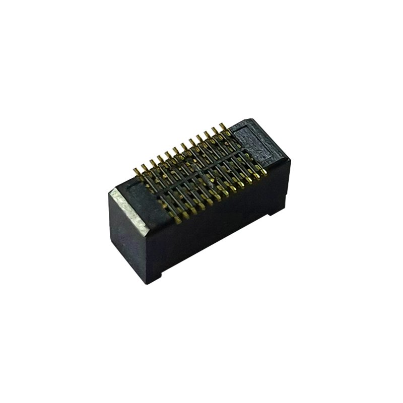 Compatible with DF40HC(4.0)-24DS-0.4V(51) board to board connector BTB narrow spacing female seat BF042440