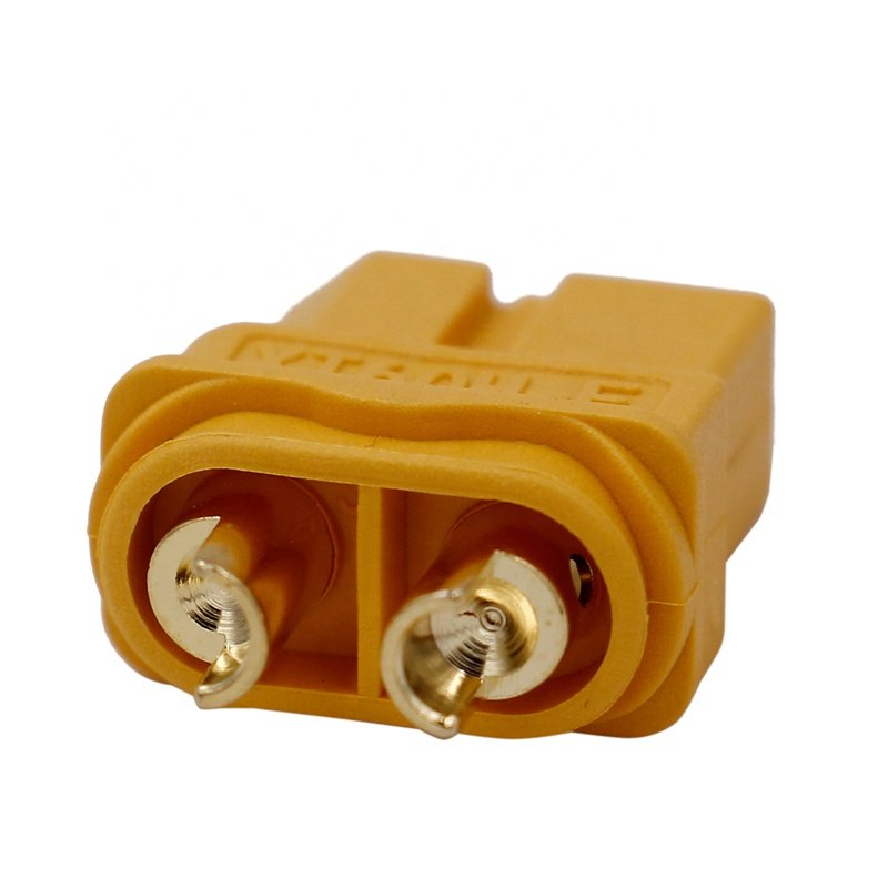 Original Amass Male Female XT60 XT60H Bullet Connector Plugs For RC Connectors Lipo Battery